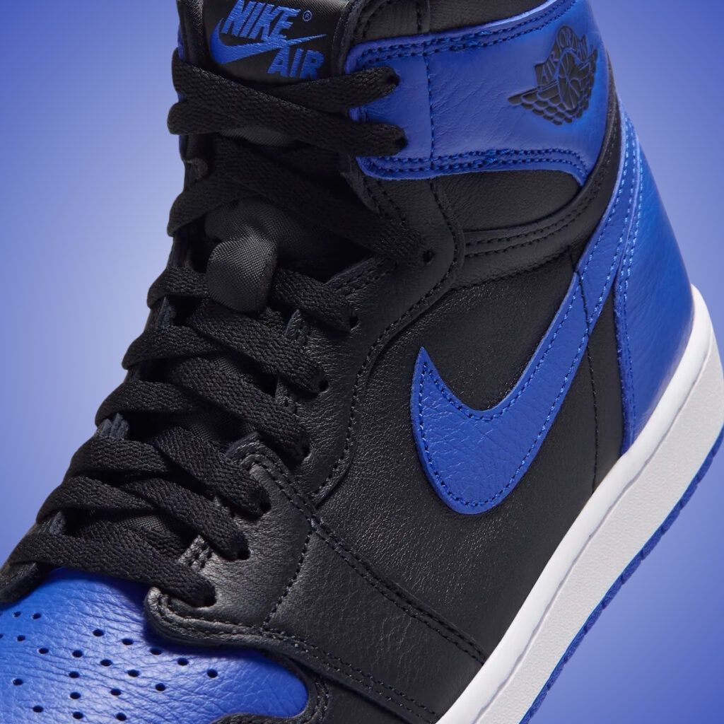 Air Jordan 1 High OG Royal IQ5495-005 Release Info