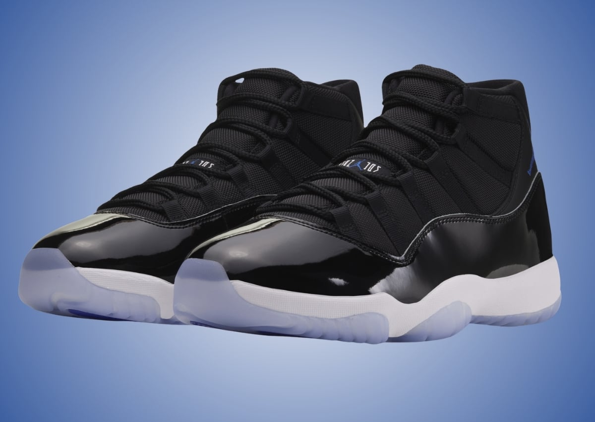 Air Jordan 11 Space Jam 2026 CT8012-900 | SneakerFiles