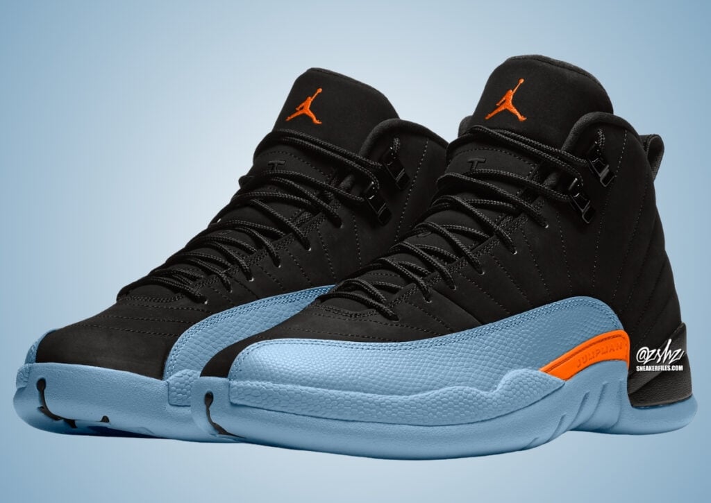 Air Jordan 12 Soft Blue CT8013-011 2027
