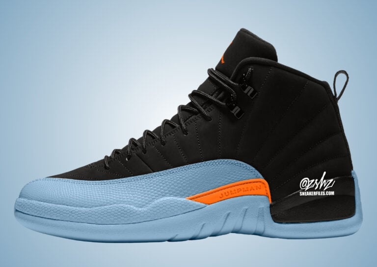 Air Jordan 12 Soft Blue CT8013-011 2027