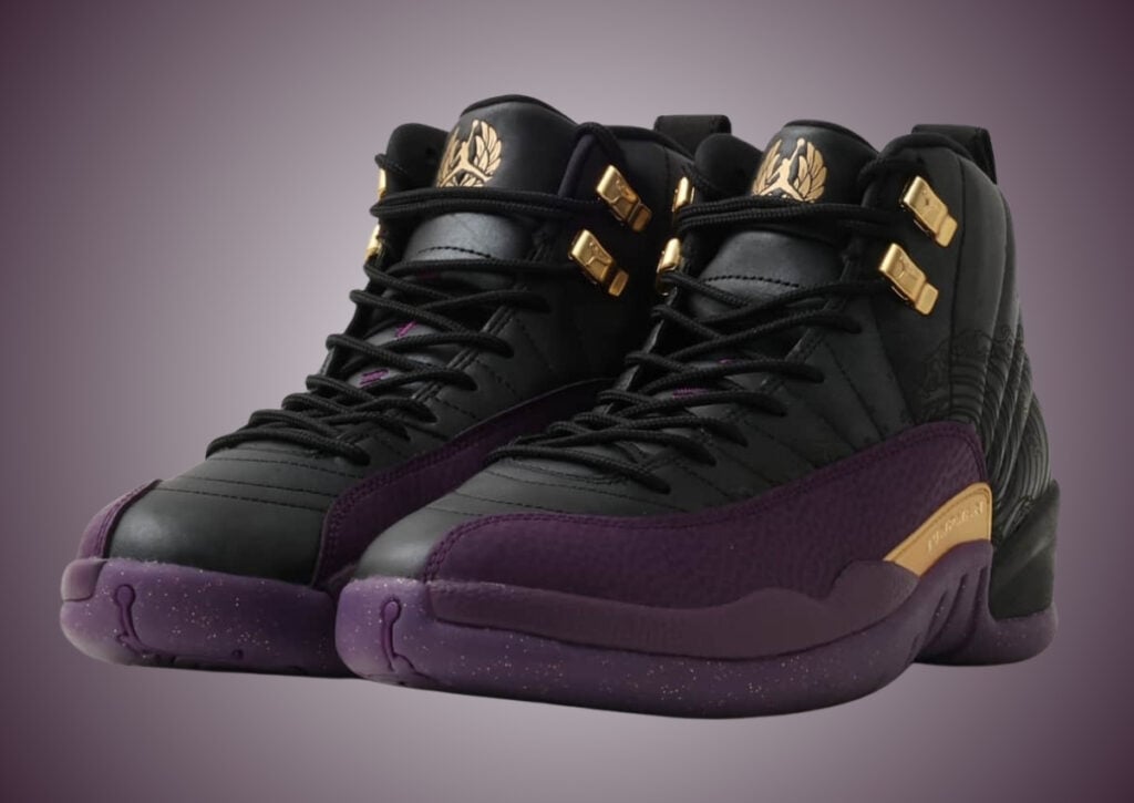 Air Jordan 12 Sumo IW1218-098