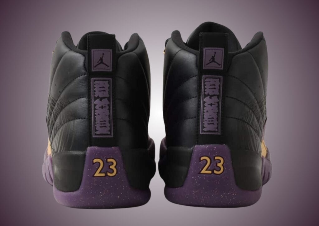Air Jordan 12 Sumo IW1218-098