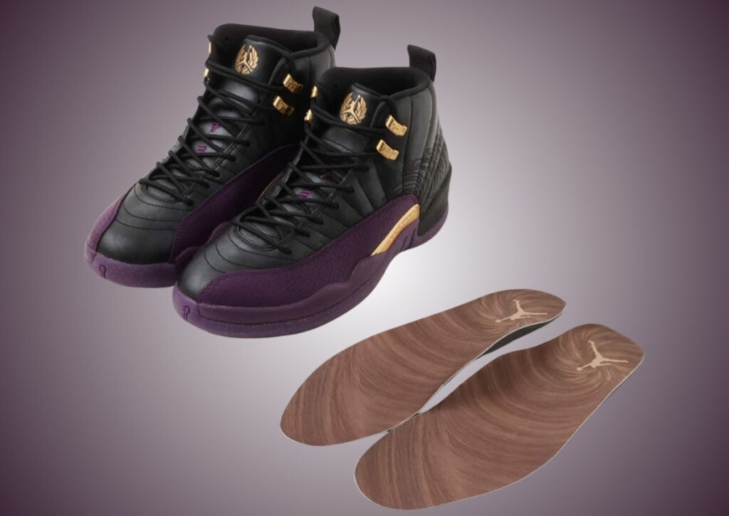Air Jordan 12 Sumo IW1218-098