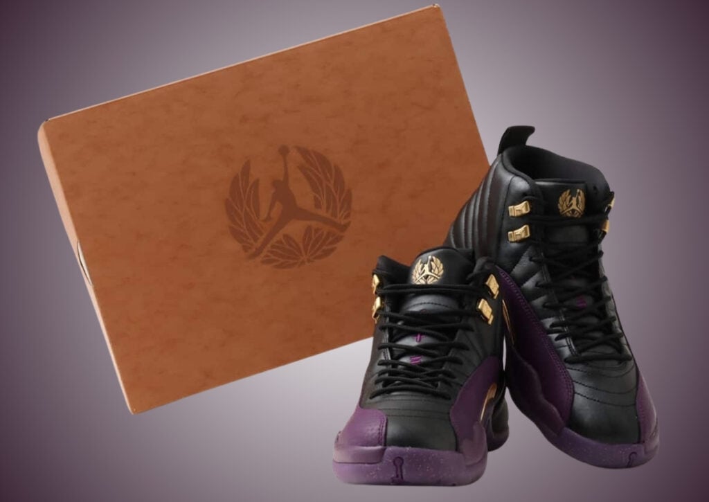Air Jordan 12 Sumo IW1218-098