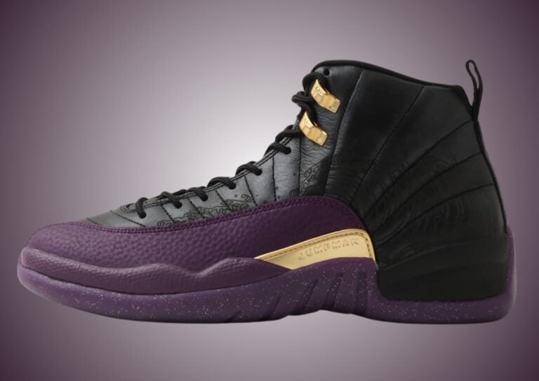 Air Jordan 12 Sumo IW1218-098