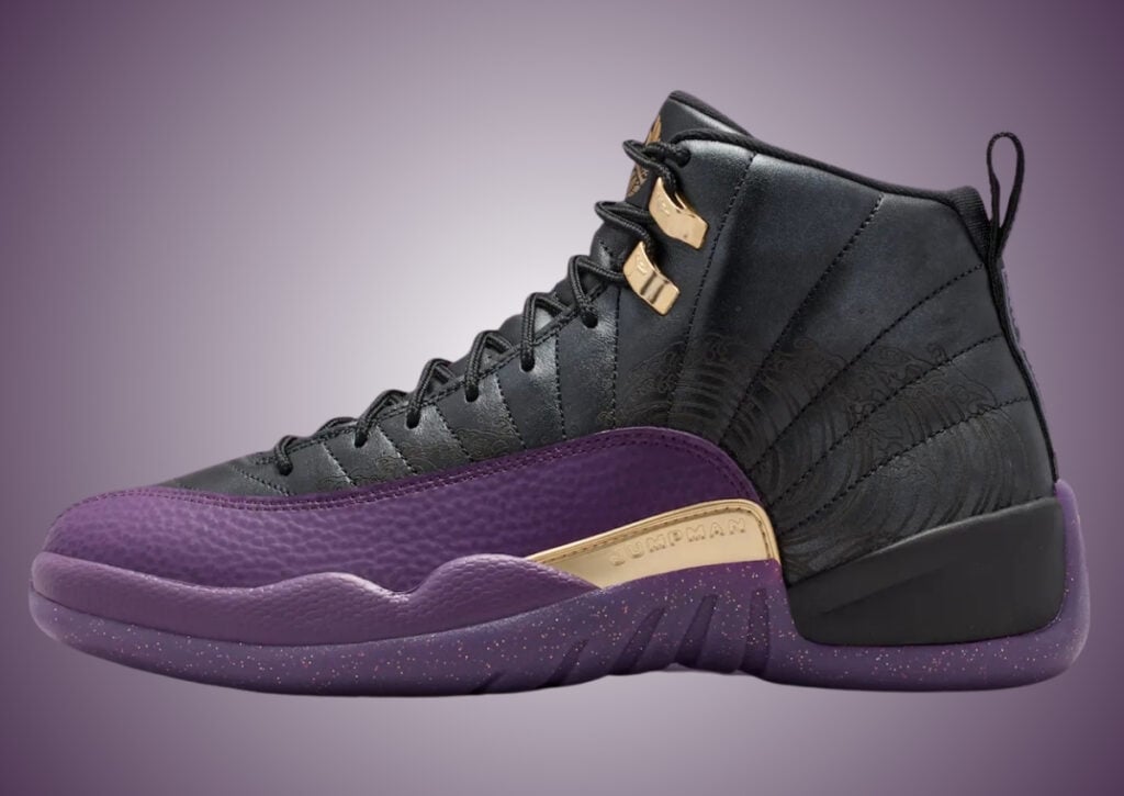 Air Jordan 12 Sumo IW1218-098 Release Info