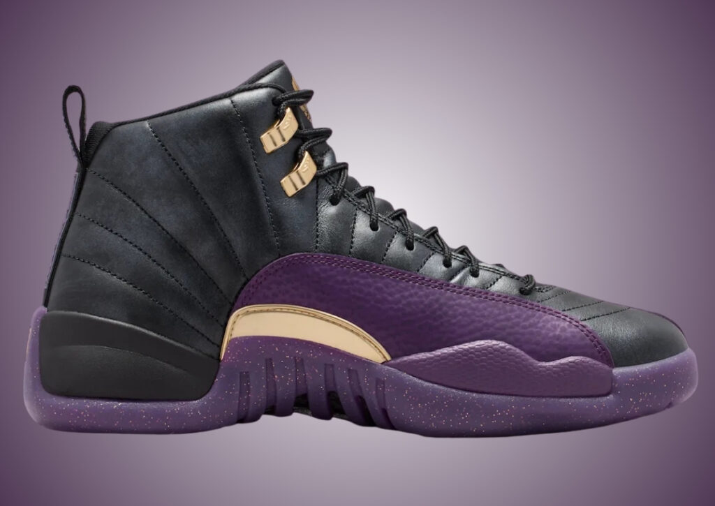 Air Jordan 12 Sumo IW1218-098 Release Info