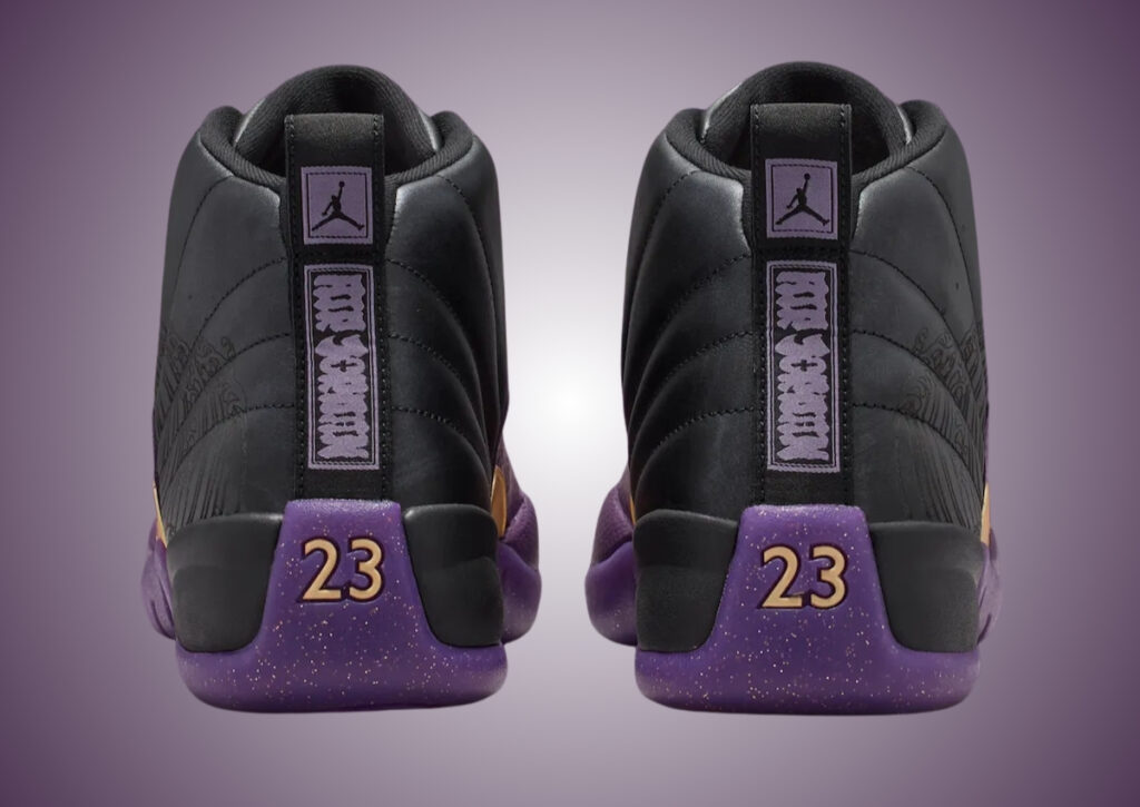 Air Jordan 12 Sumo IW1218-098 Release Info