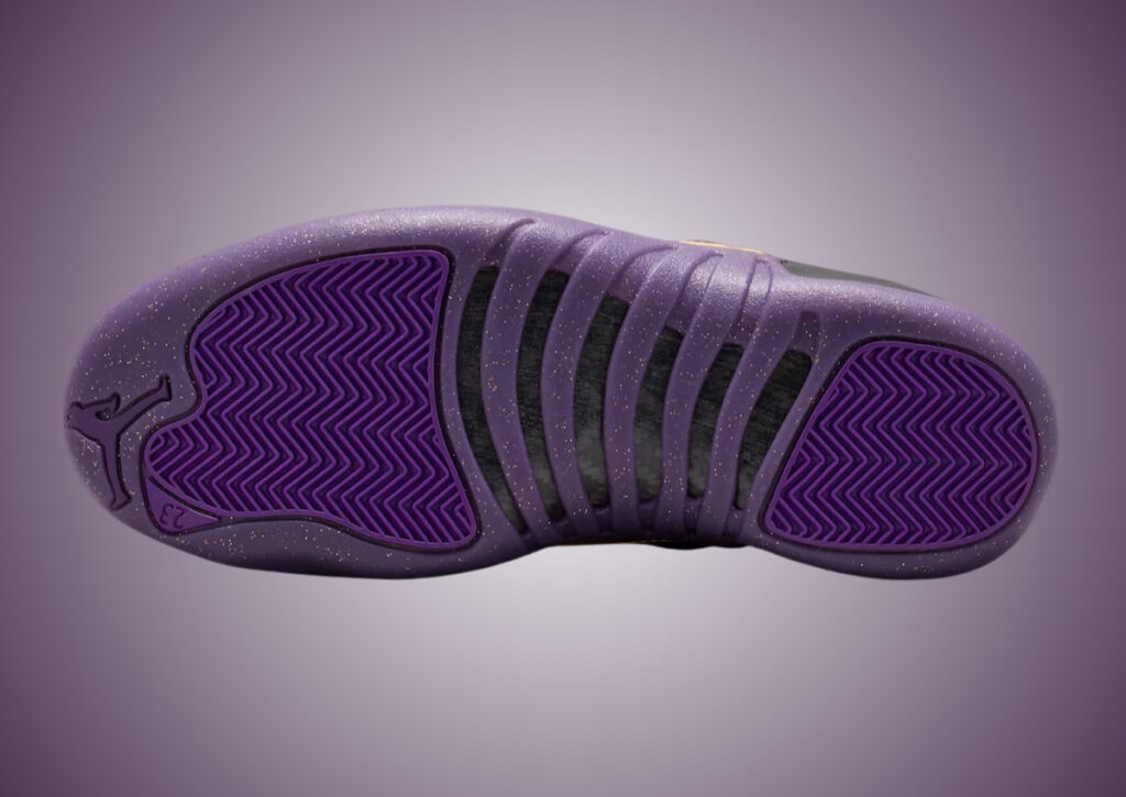 Air Jordan 12 Sumo IW1218-098 Release Info