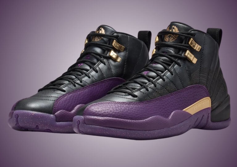 Air Jordan 12 Sumo IW1218-098 Release Info