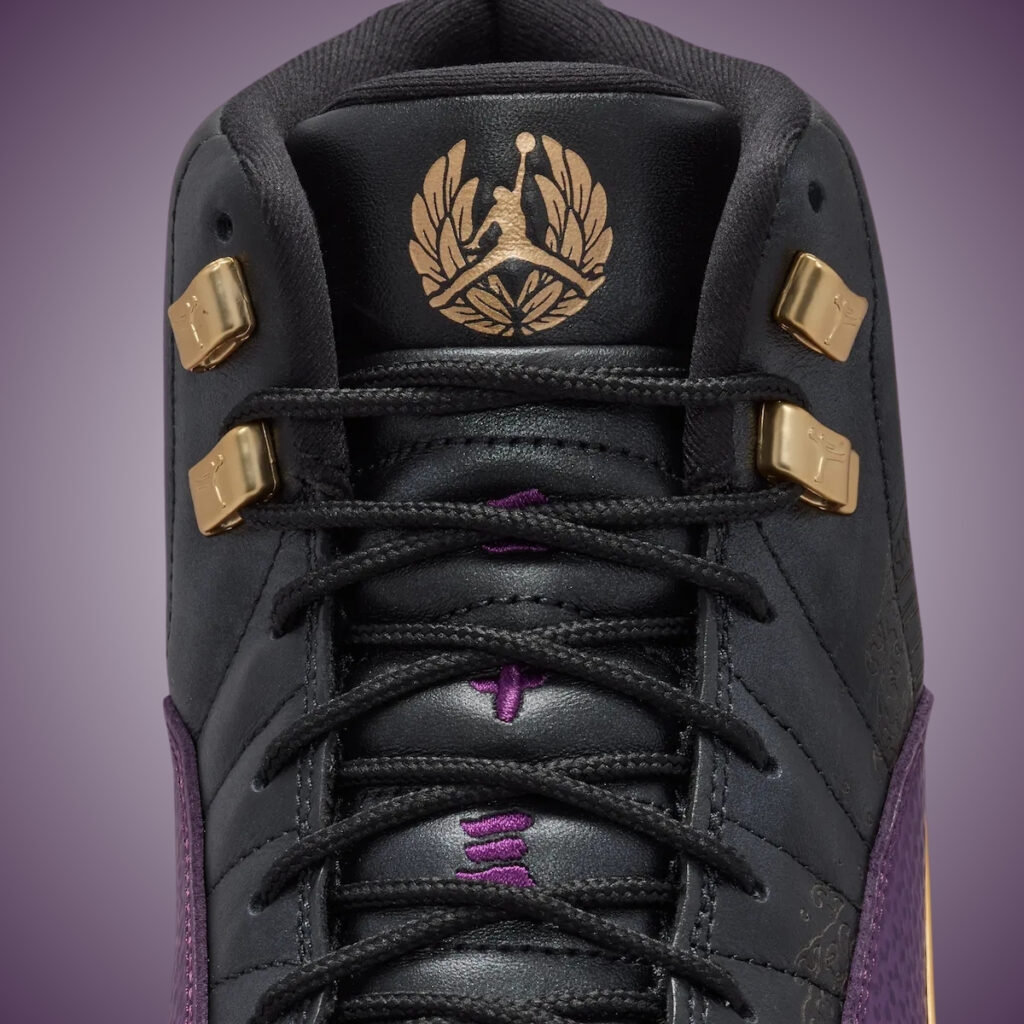 Air Jordan 12 Sumo IW1218-098 Release Info