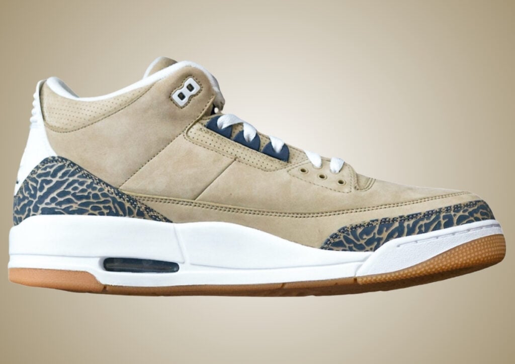 Air Jordan 3 Khaki 2027 CT8532-203