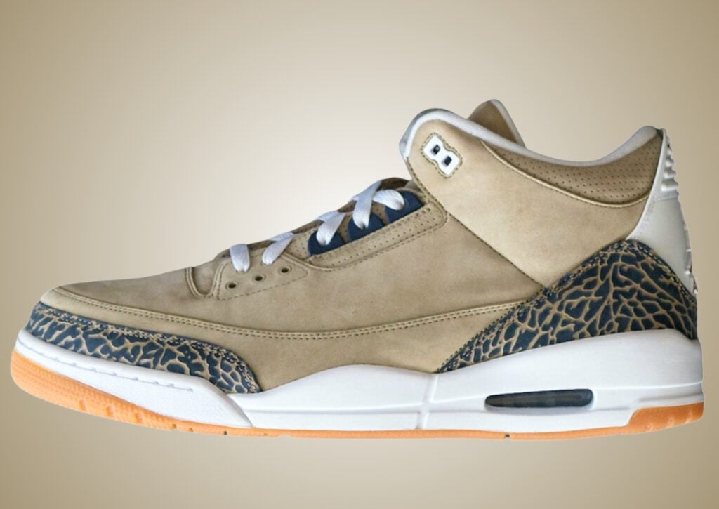 Air Jordan 3 Khaki 2027 CT8532-203