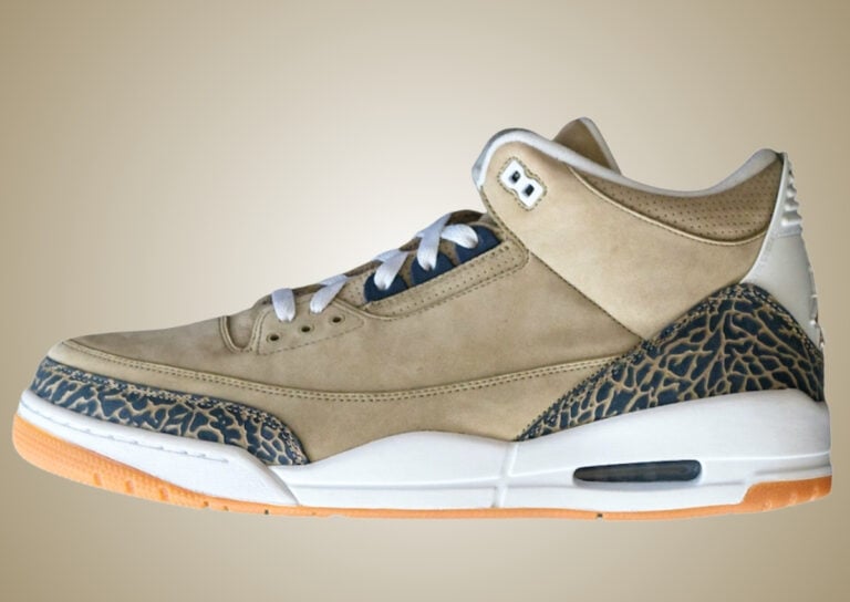 Air Jordan 3 Khaki 2027 CT8532-203