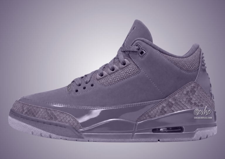 Air Jordan 3 Purple Haze 2027 CK9246-500
