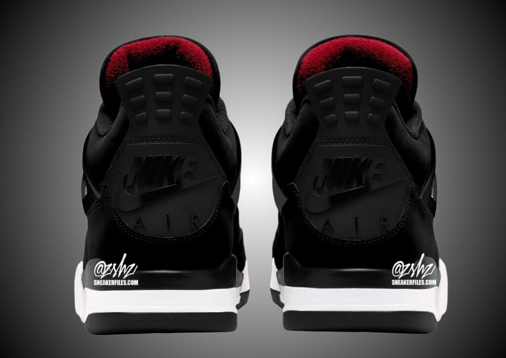 Air Jordan 4 Bloodline 2027 FV5029-005