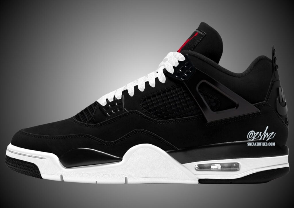 Air Jordan 4 Bloodline 2027 FV5029-005