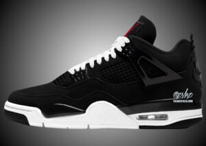 Air Jordan 4 Bloodline 2027 FV5029-005