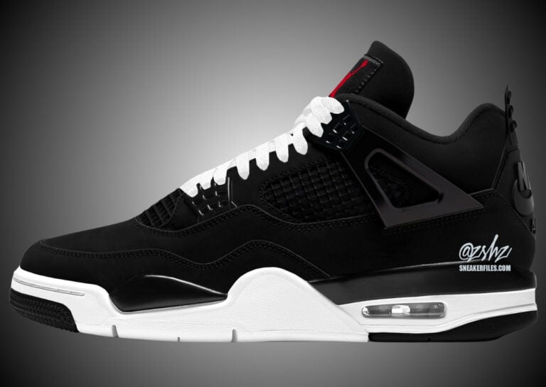 Air Jordan 4 Bloodline 2027 FV5029-005