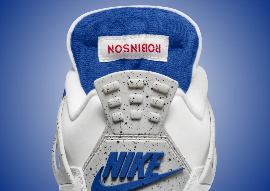 Air Jordan 4 Jackie Robinson 2027 JJ9189-101