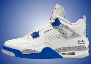 Air Jordan 4 Jackie Robinson 2027 JJ9189-101