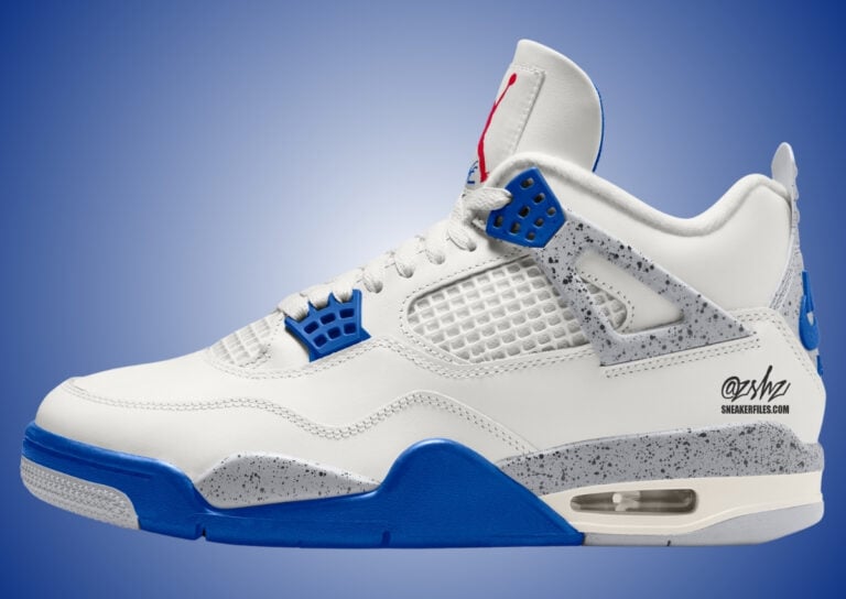 Air Jordan 4 Jackie Robinson 2027 JJ9189-101