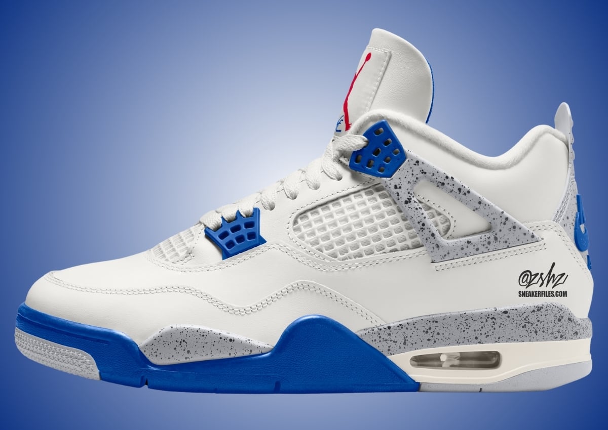Air Jordan 4 “Jackie Robinson” Releases April 2027