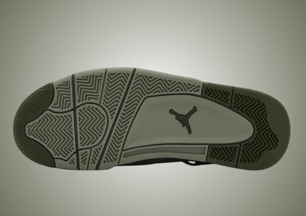 Air Jordan 4 Light Army JA5911-320
