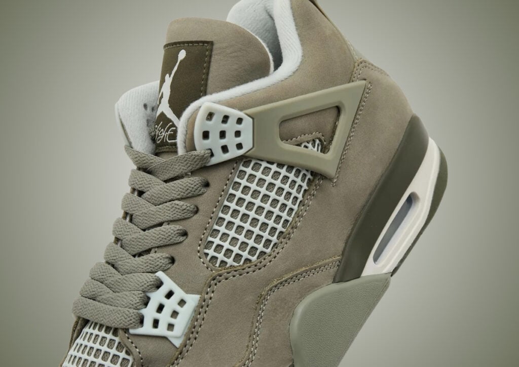 Air Jordan 4 Light Army JA5911-320