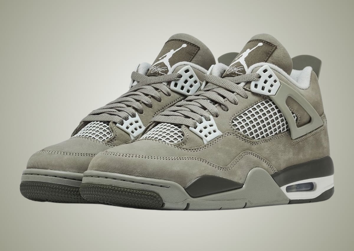 Air Jordan 4 “Light Army” Releases October 2026