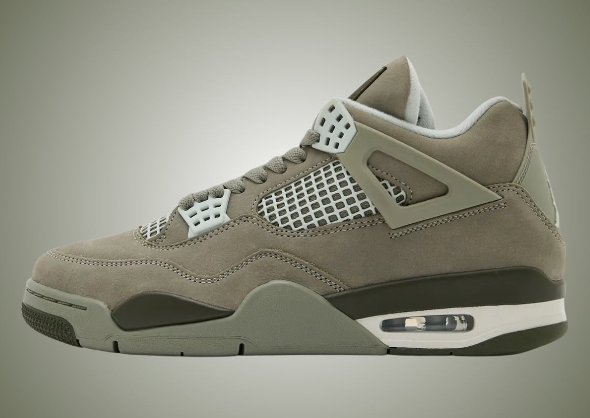 Air Jordan 4 “Light Army” Releases Holiday 2026