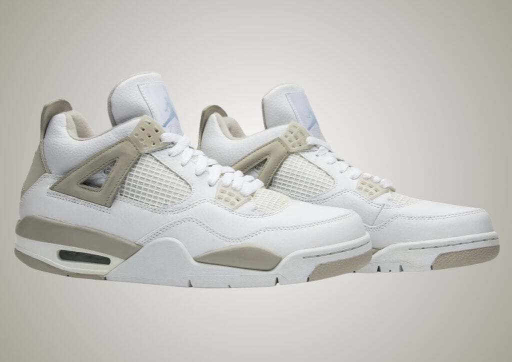 Air Jordan 4 Linen 2027 HV0823-142