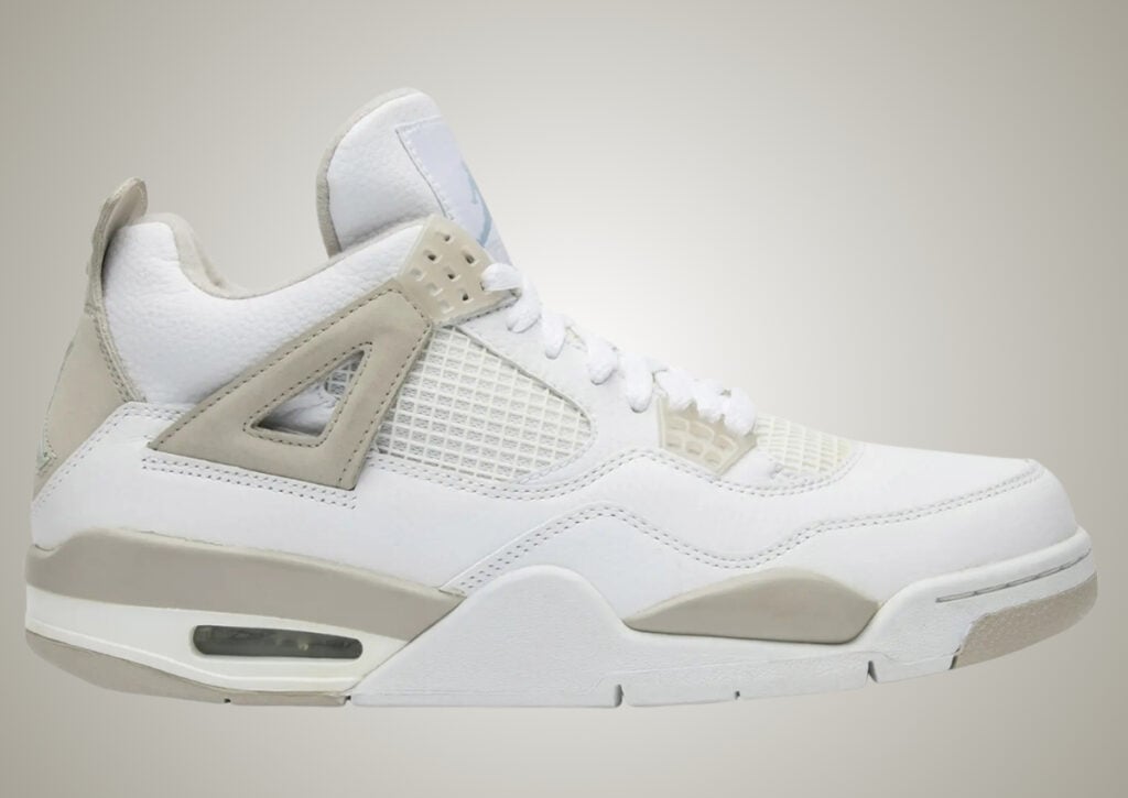 Air Jordan 4 Linen 2027 HV0823-142