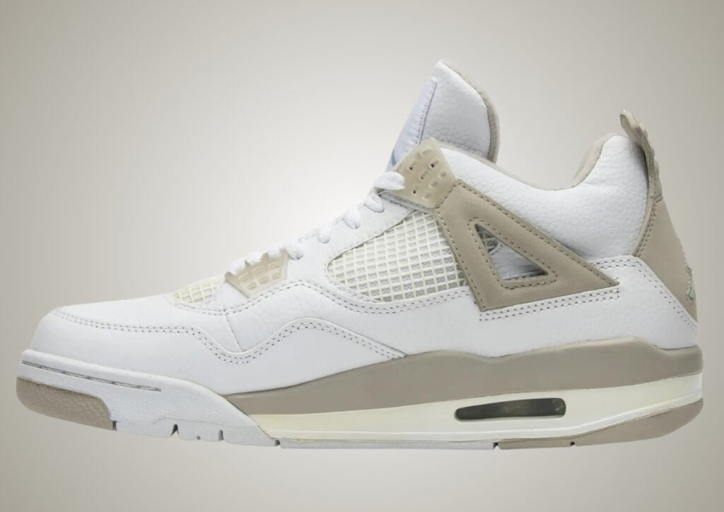 Air Jordan 4 Linen 2027 HV0823-142