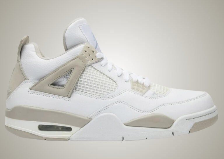 Air Jordan 4 Linen 2027 HV0823-142