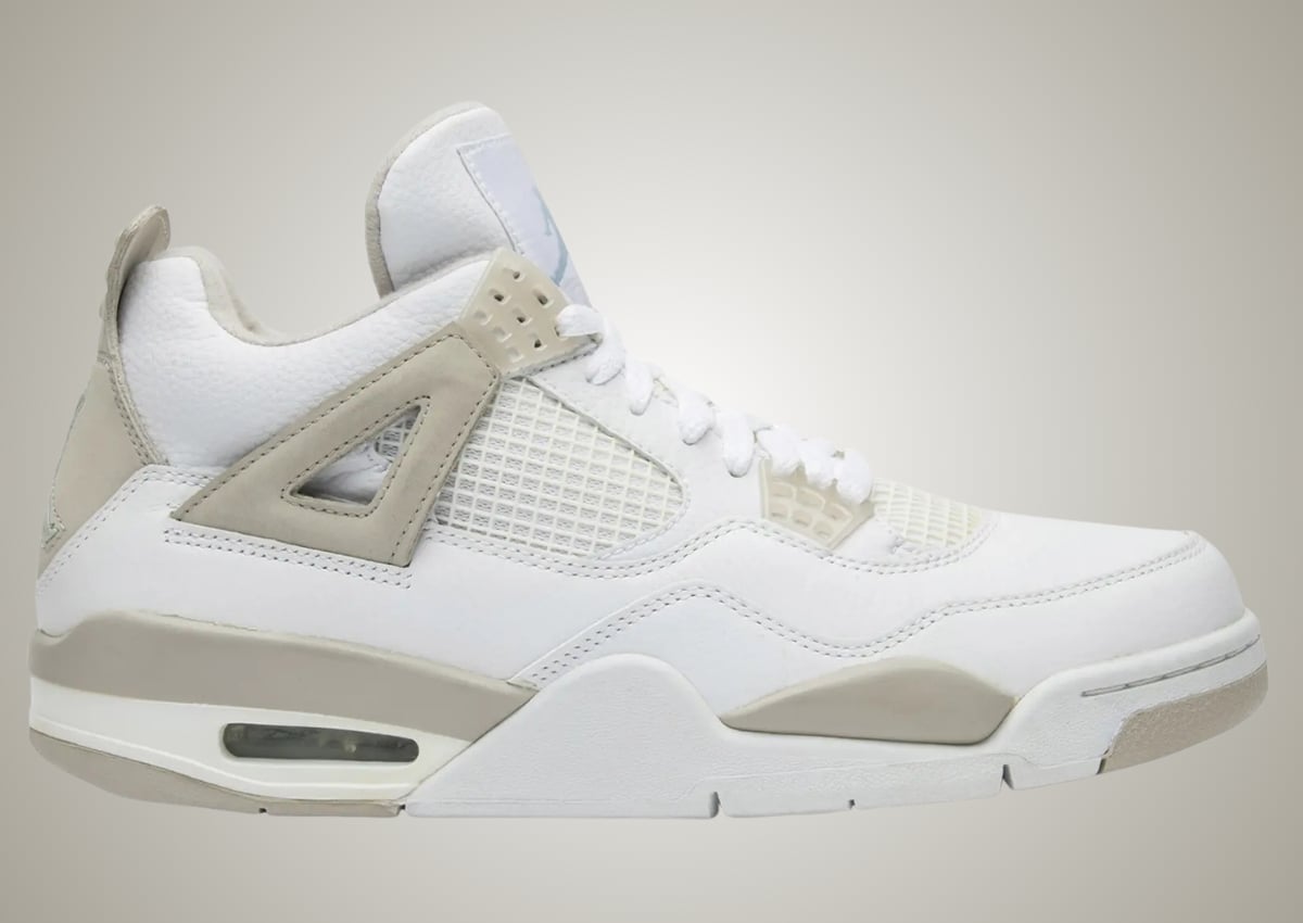 Air Jordan 4 “Linen” Returns June 2027