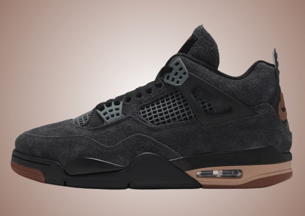 Air Jordan 4 London IV6048-001 Release Info