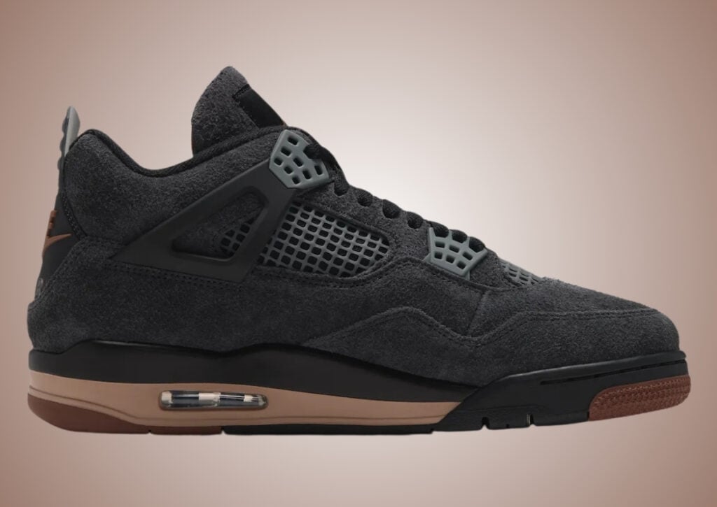 Air Jordan 4 London IV6048-001 Release Info
