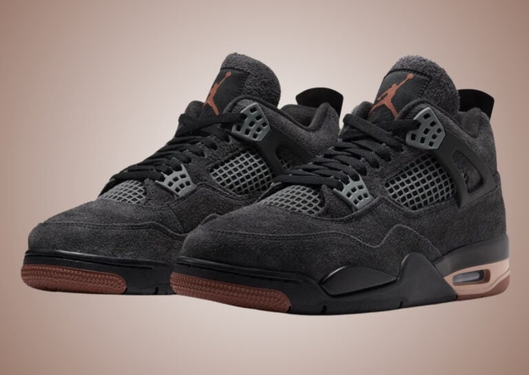 Air Jordan 4 London IV6048-001 Release Info