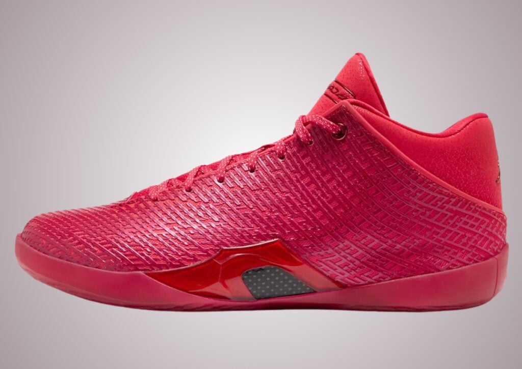 Air Jordan 41 University Red Infrared HV6474-601