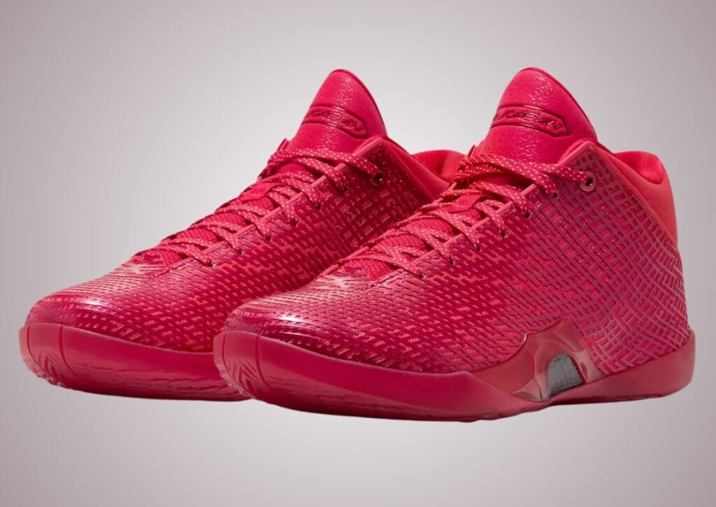 Air Jordan 41 University Red Infrared HV6474-601