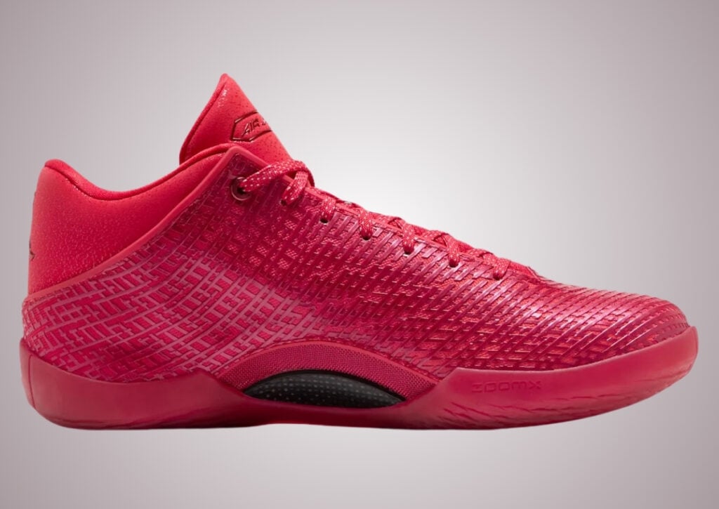 Air Jordan 41 University Red Infrared HV6474-601