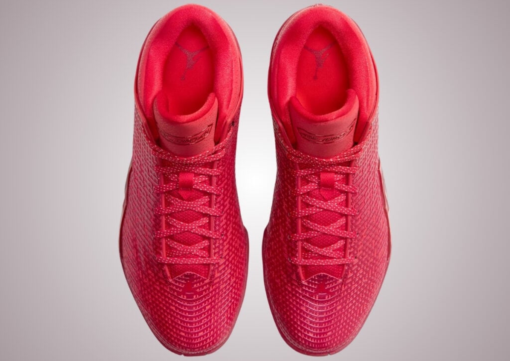 Air Jordan 41 University Red Infrared HV6474-601