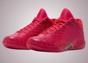 Air Jordan 41 University Red Infrared HV6474-601