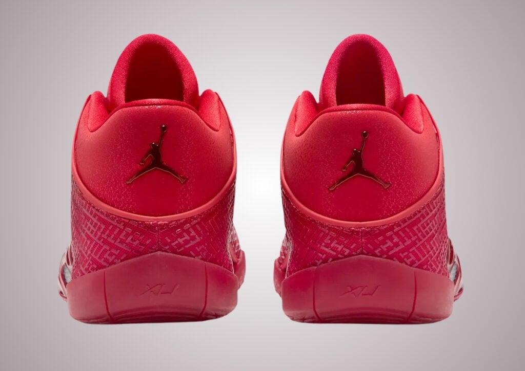Air Jordan 41 University Red Infrared HV6474-601