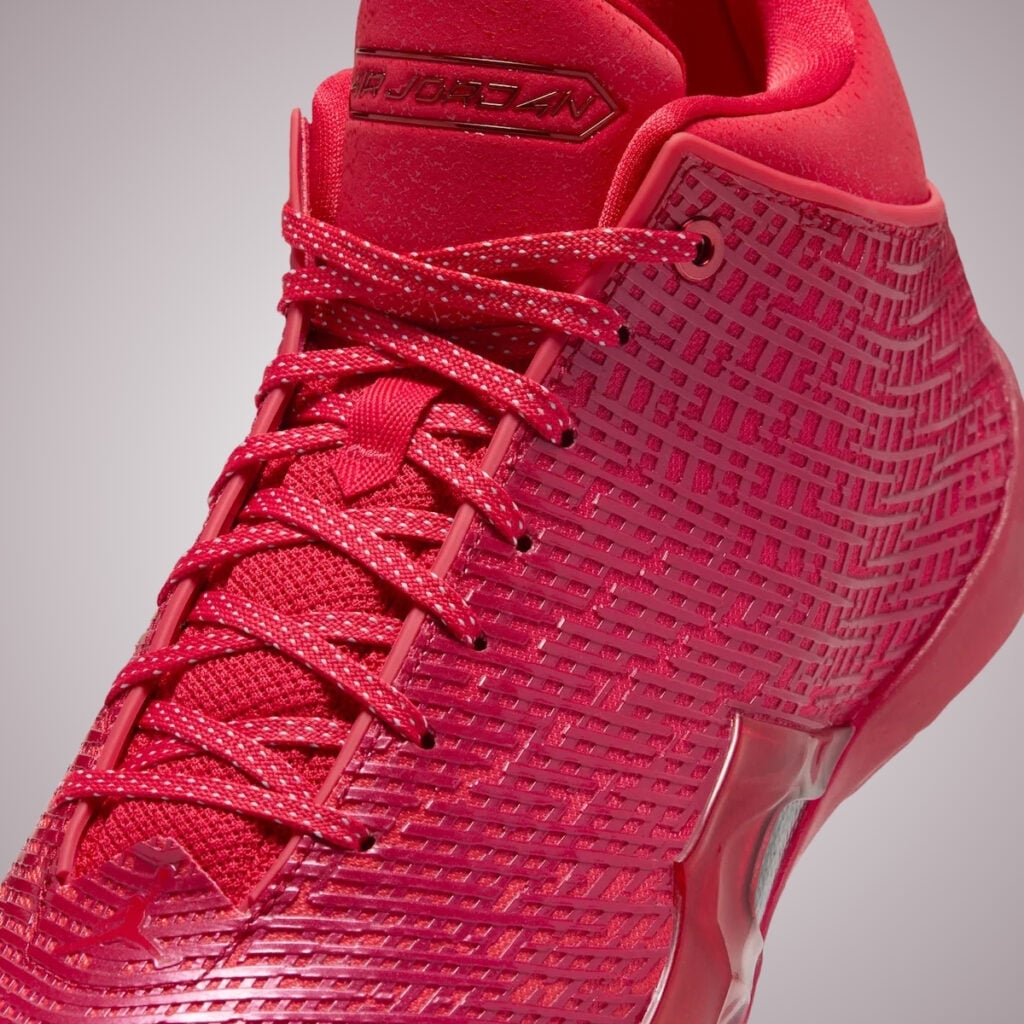 Air Jordan 41 University Red Infrared HV6474-601