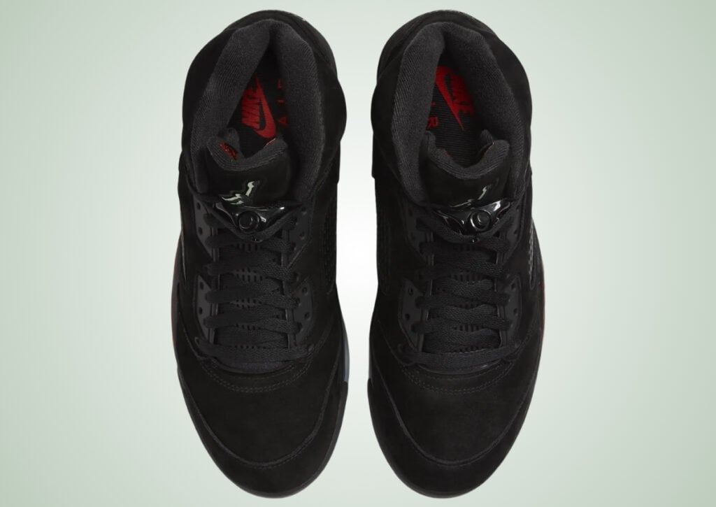 Air Jordan 5 Halloween HQ7978-001 Release Info