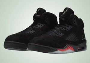 Air Jordan 5 Halloween HQ7978-001 Release Info