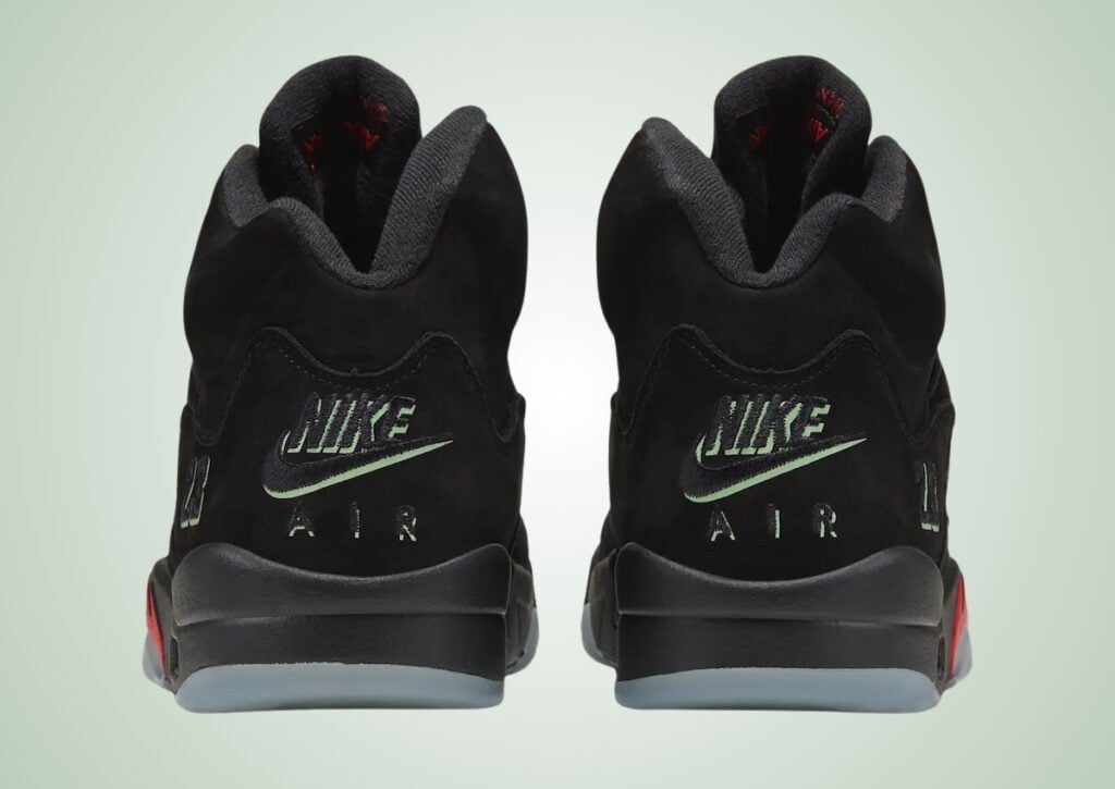 Air Jordan 5 Halloween HQ7978-001 Release Info