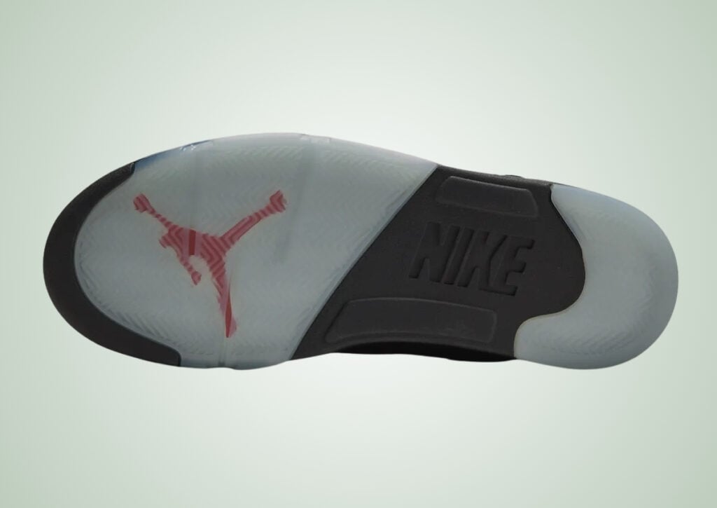 Air Jordan 5 Halloween HQ7978-001 Release Info